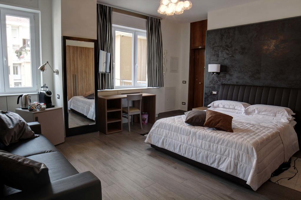 Turin Rooms "Arsenale" Екстериор снимка