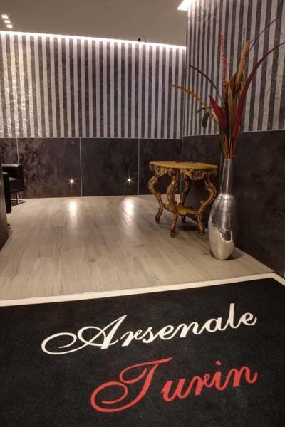 Turin Rooms "Arsenale" Екстериор снимка